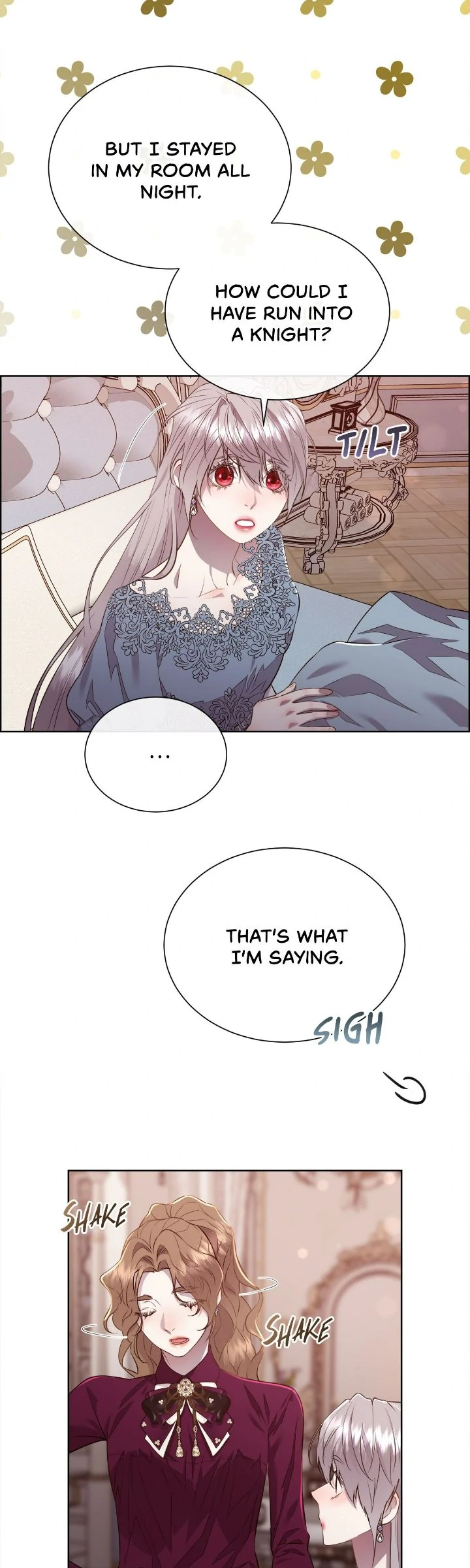 I’ll Twist The Neck of a Sweet Dog Chapter 150 - page 44