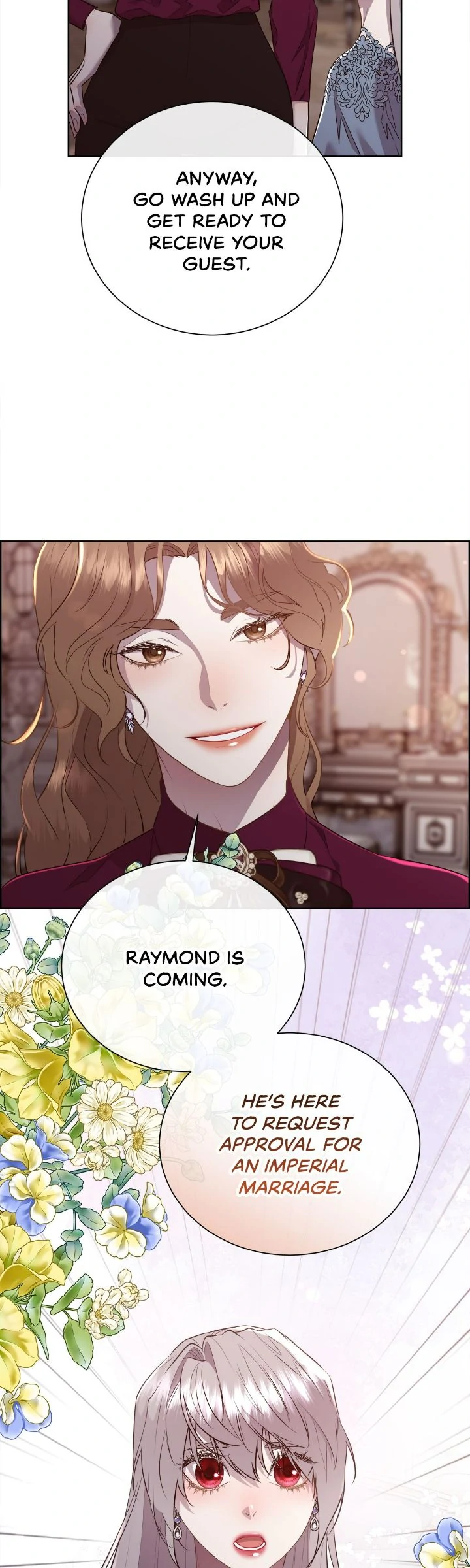 I’ll Twist The Neck of a Sweet Dog Chapter 150 - page 45