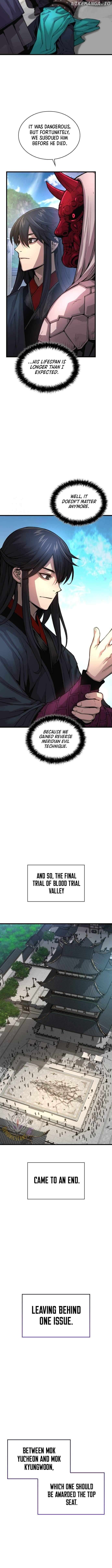 Myst, Might, Mayhem Chapter 82 - page 9