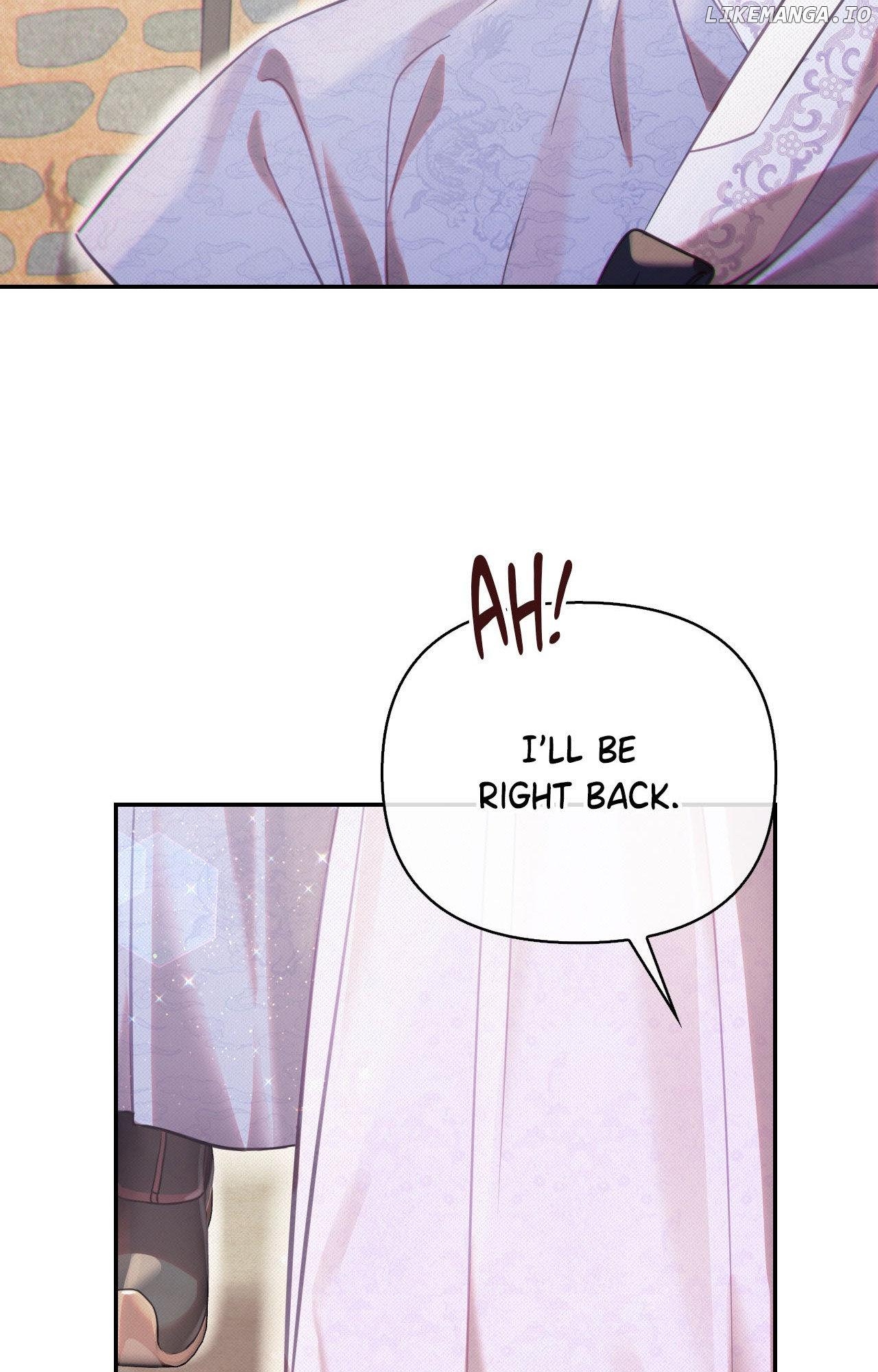 The Queen's Secret Lessons Chapter 60 - page 9