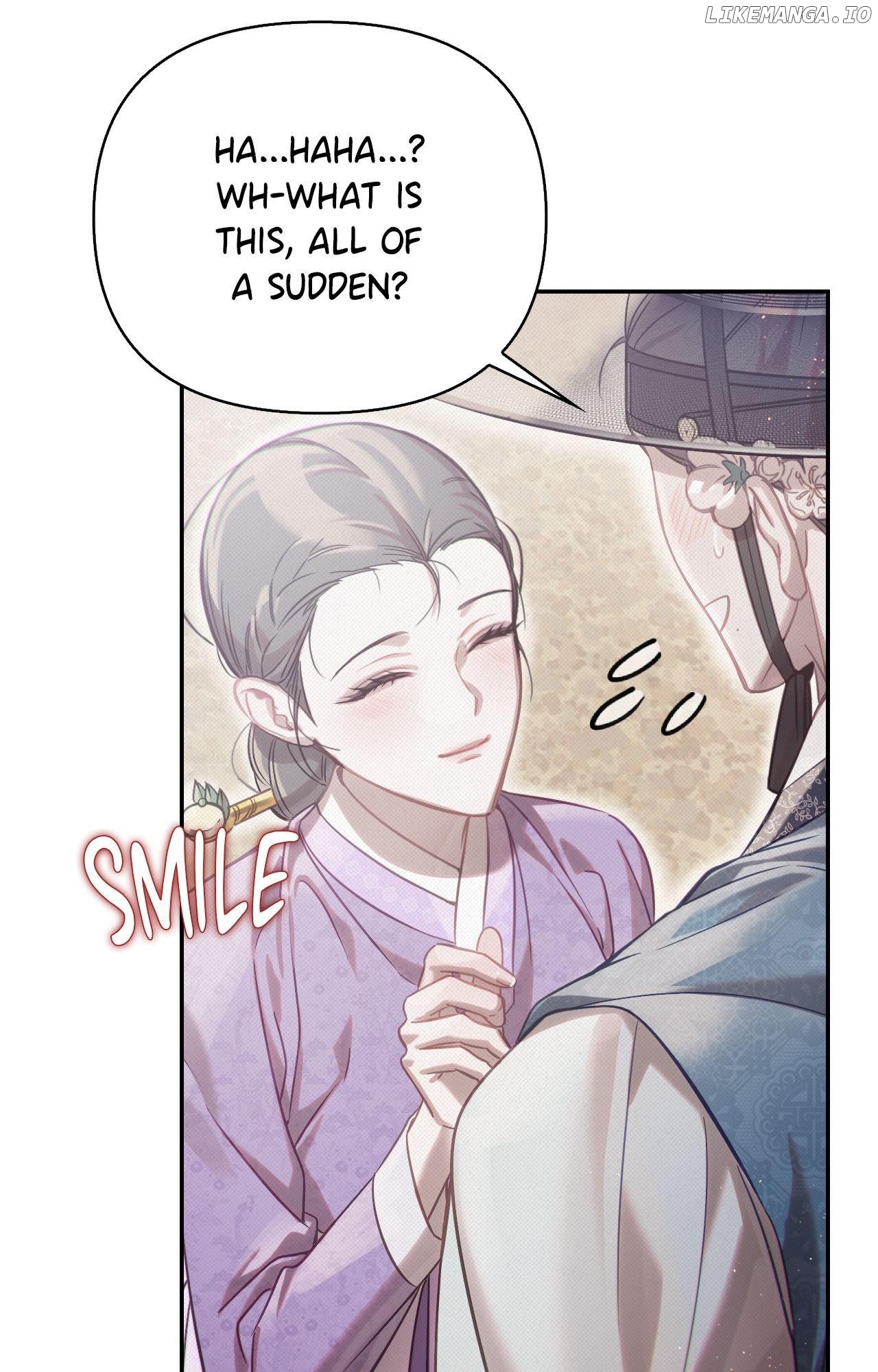 The Queen's Secret Lessons Chapter 60 - page 18