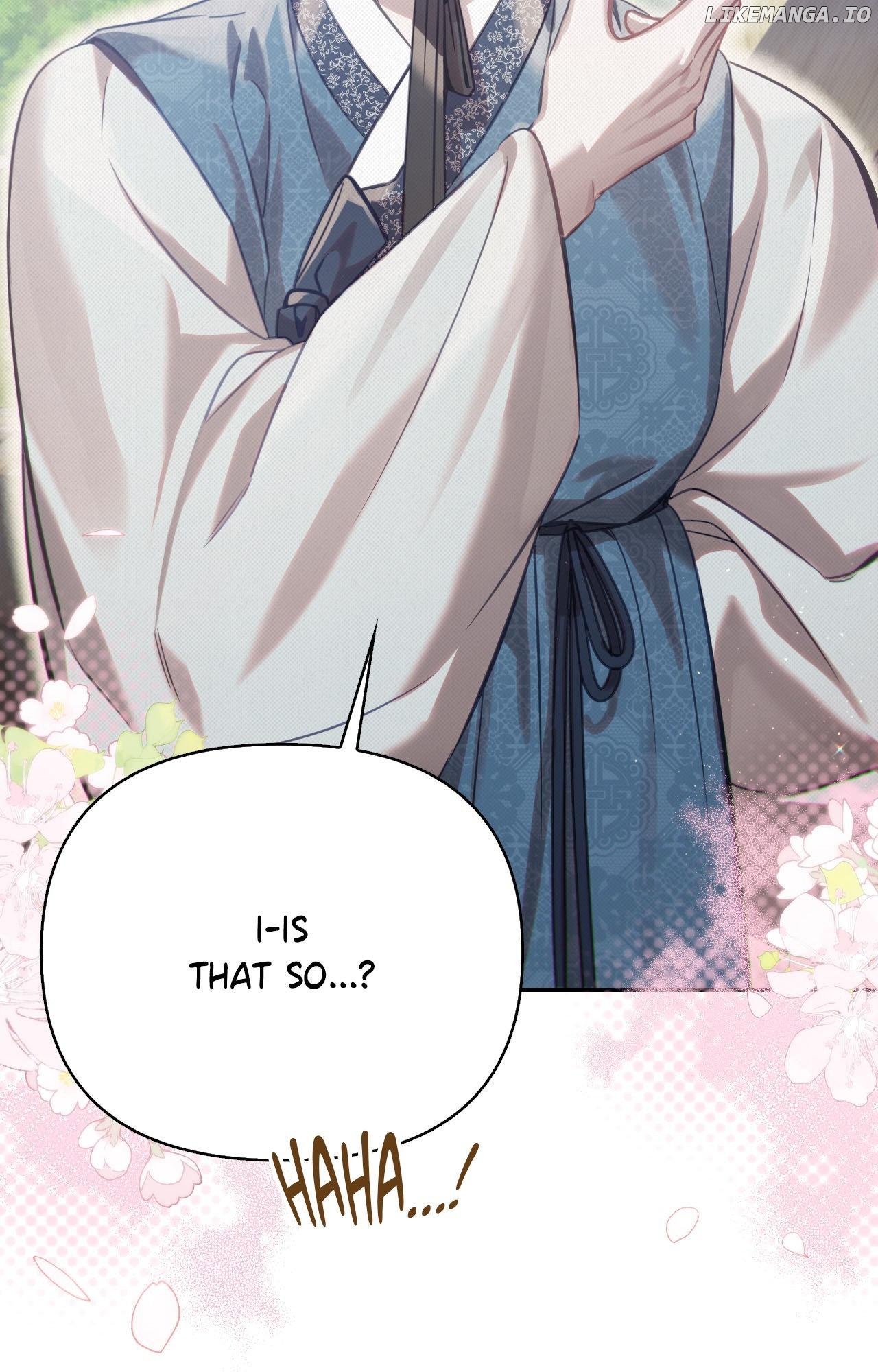 The Queen's Secret Lessons Chapter 60 - page 20