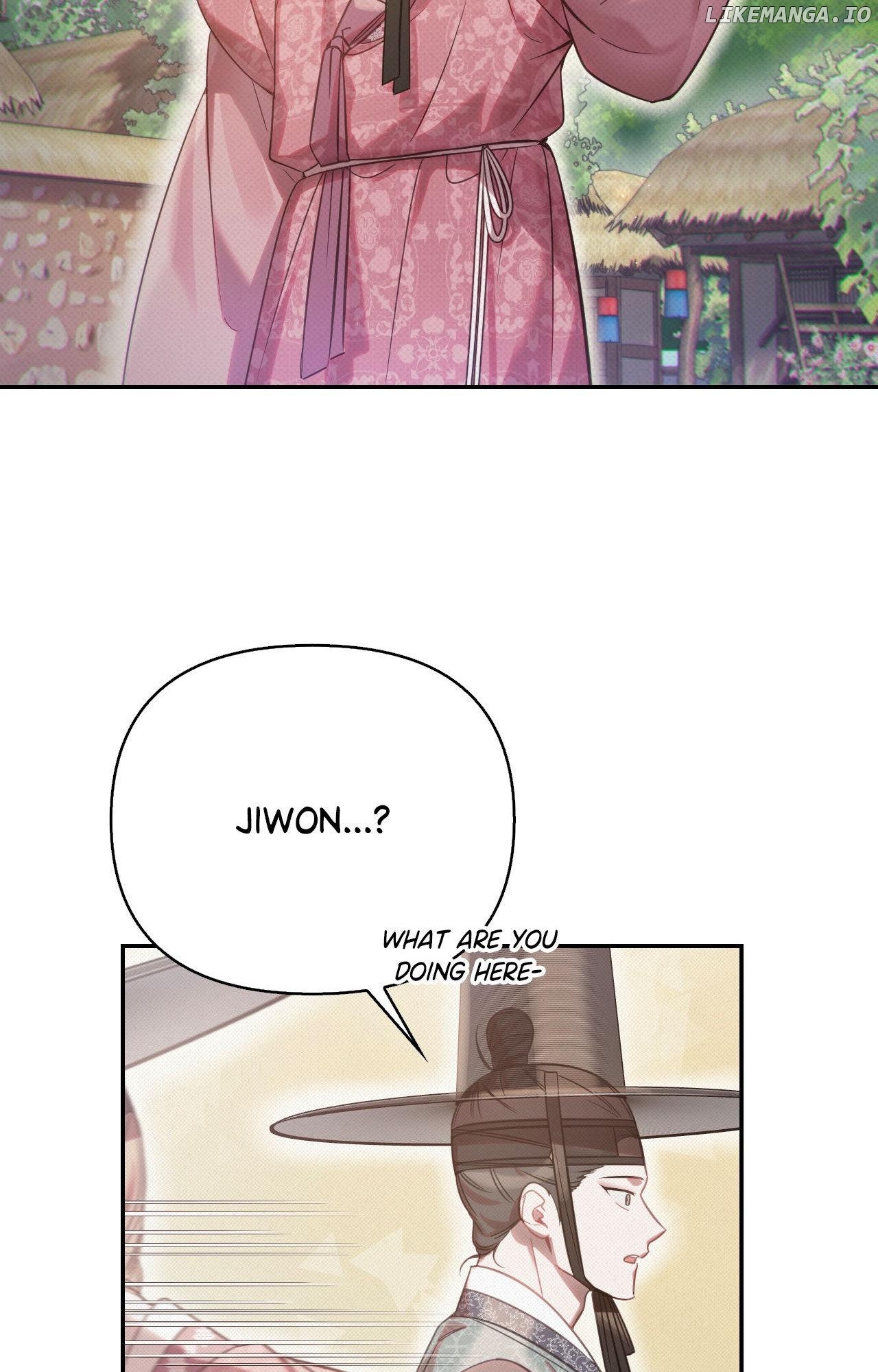 The Queen's Secret Lessons Chapter 60 - page 32