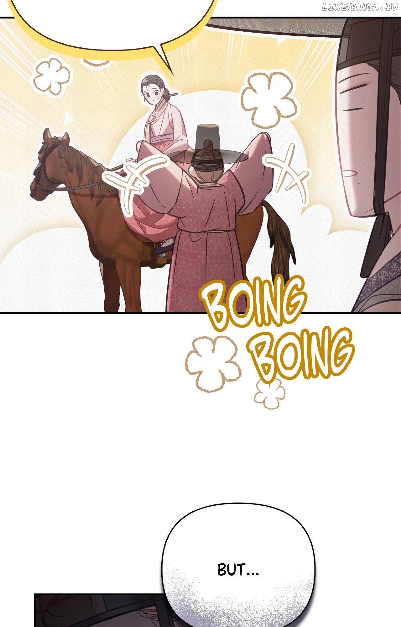 The Queen's Secret Lessons Chapter 60 - page 34