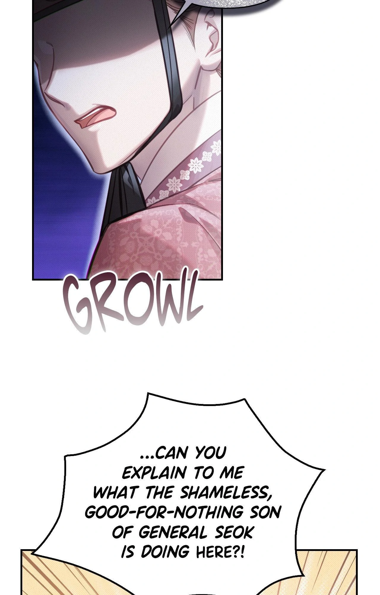 The Queen's Secret Lessons Chapter 60 - page 35