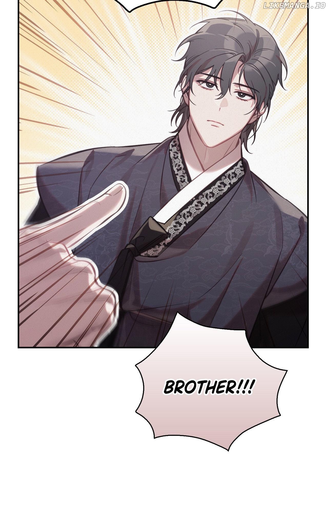 The Queen's Secret Lessons Chapter 60 - page 36