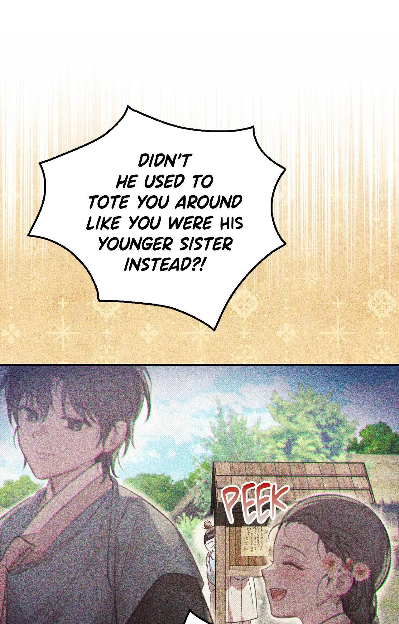 The Queen's Secret Lessons Chapter 60 - page 37