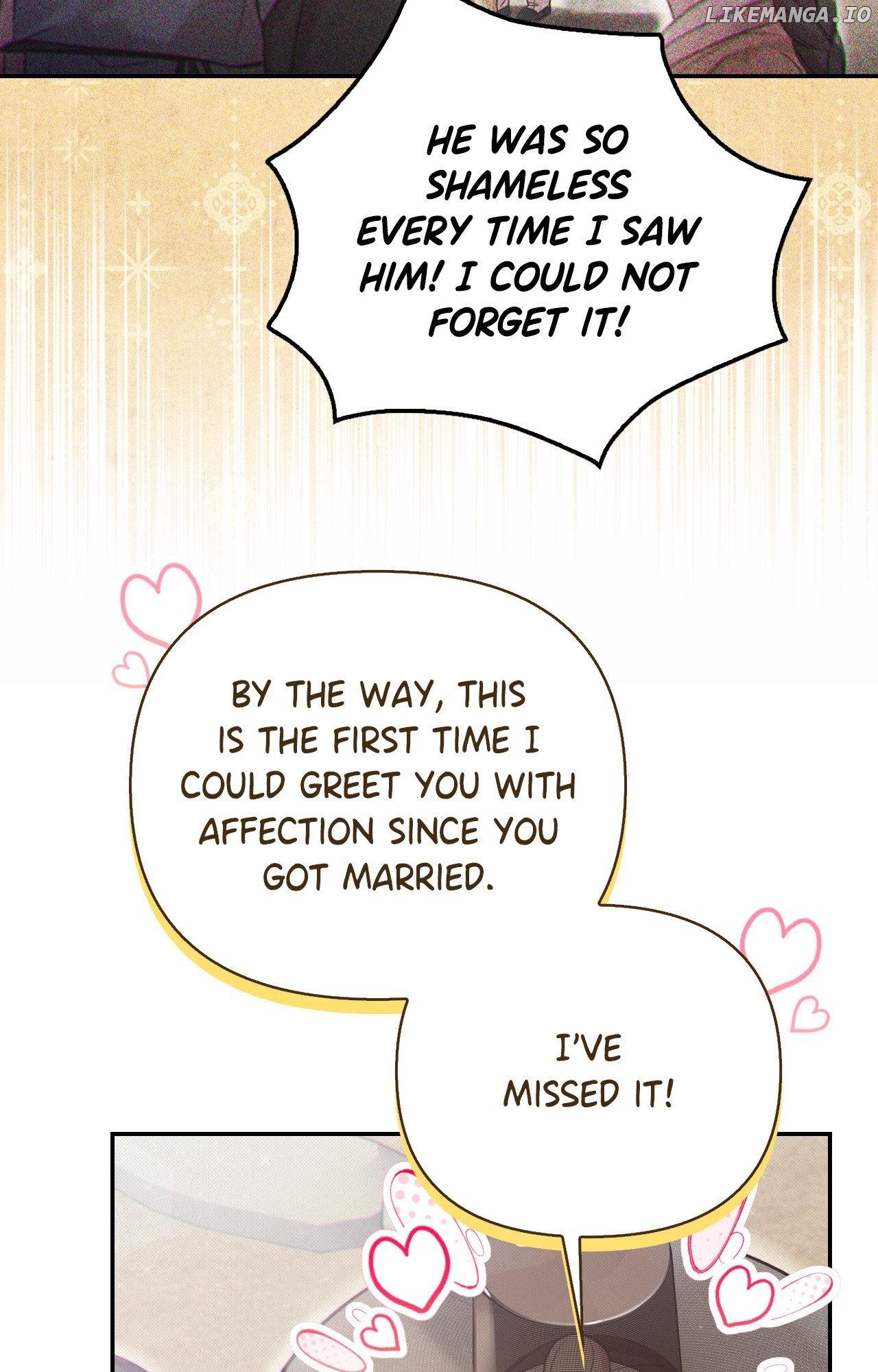 The Queen's Secret Lessons Chapter 60 - page 38