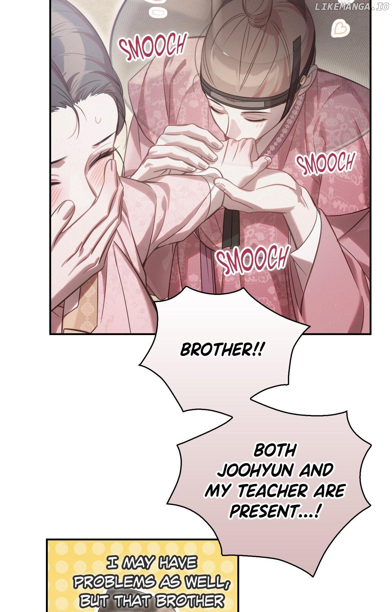 The Queen's Secret Lessons Chapter 60 - page 39