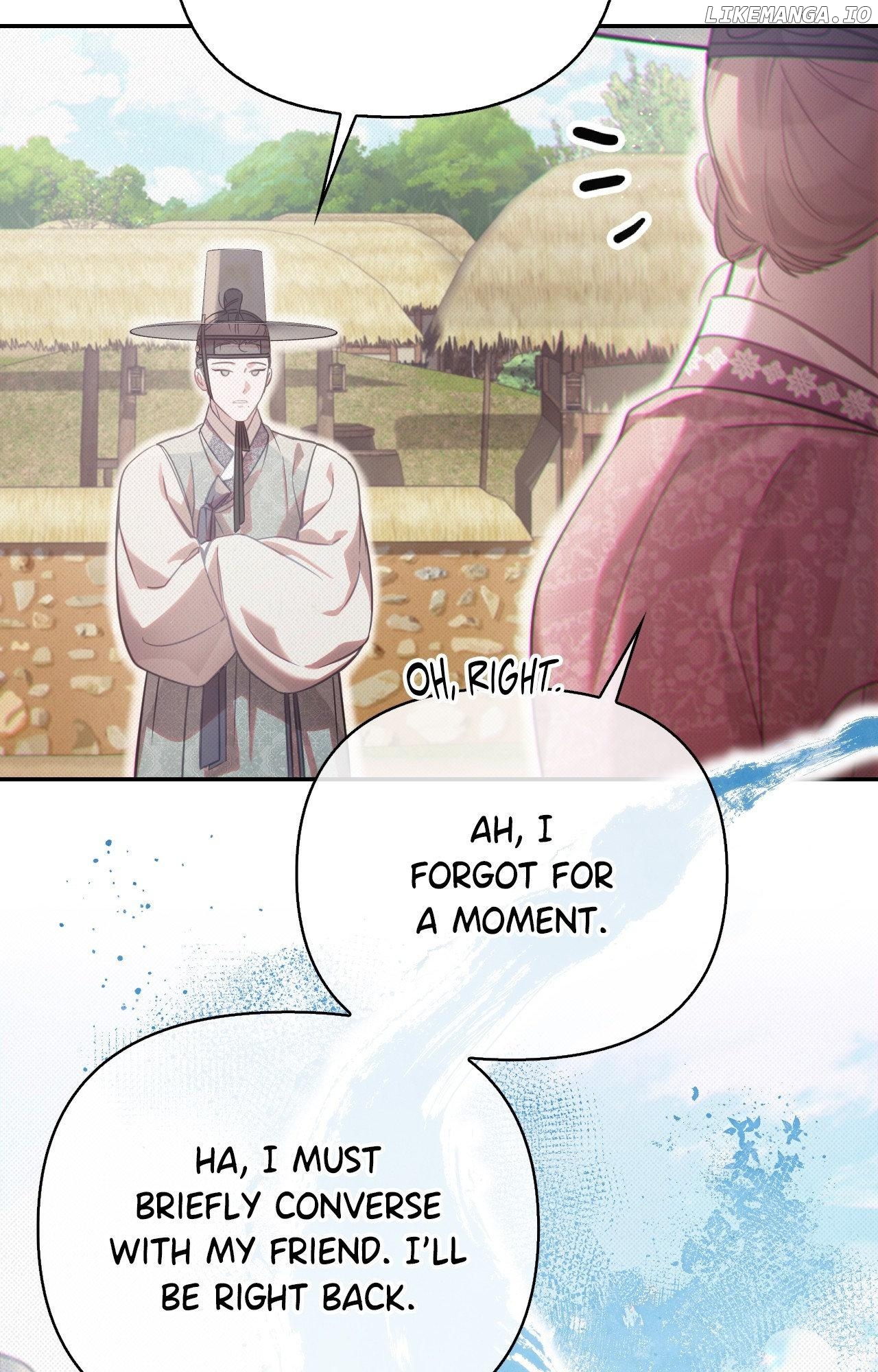 The Queen's Secret Lessons Chapter 60 - page 41