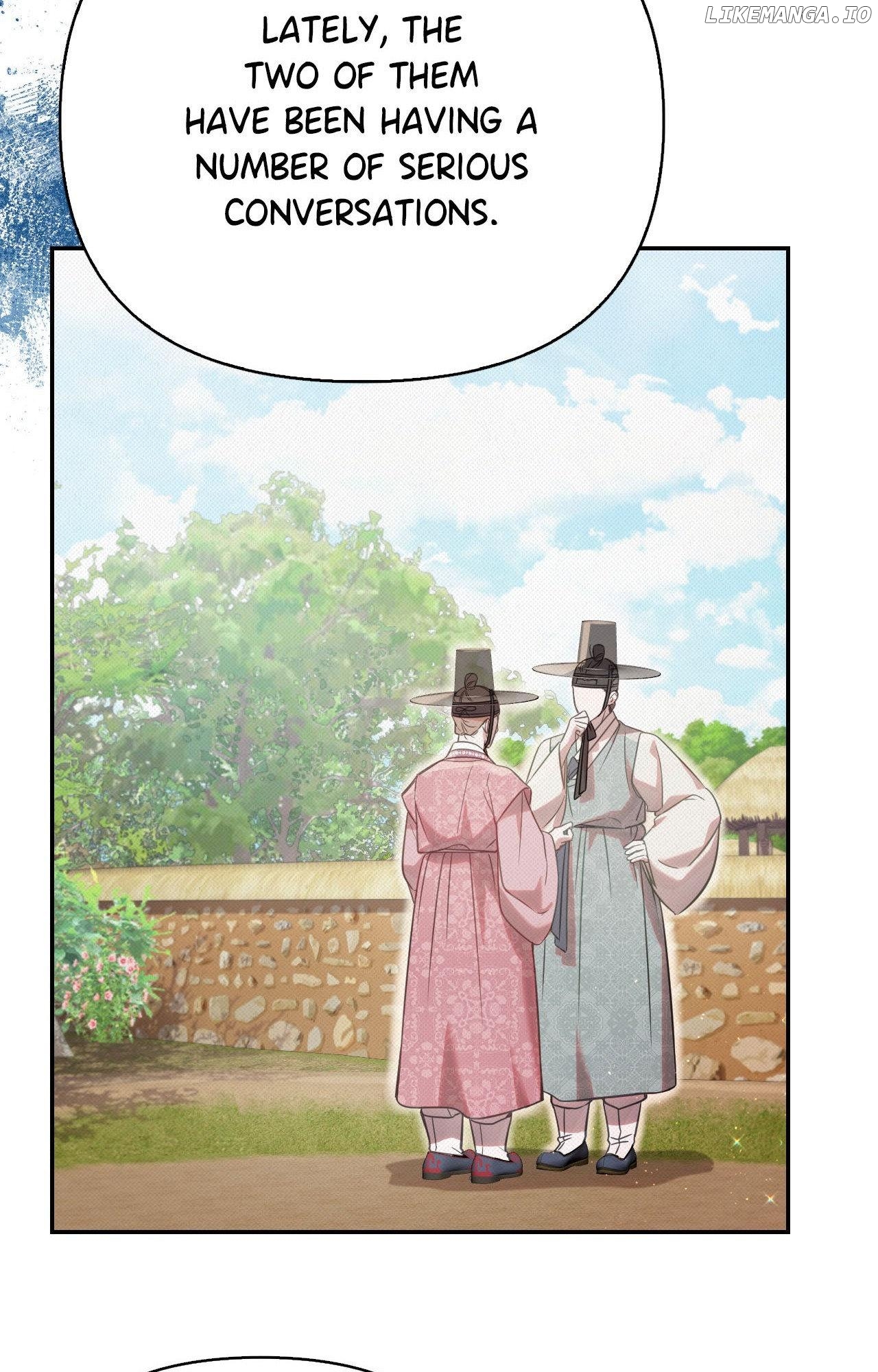 The Queen's Secret Lessons Chapter 60 - page 44