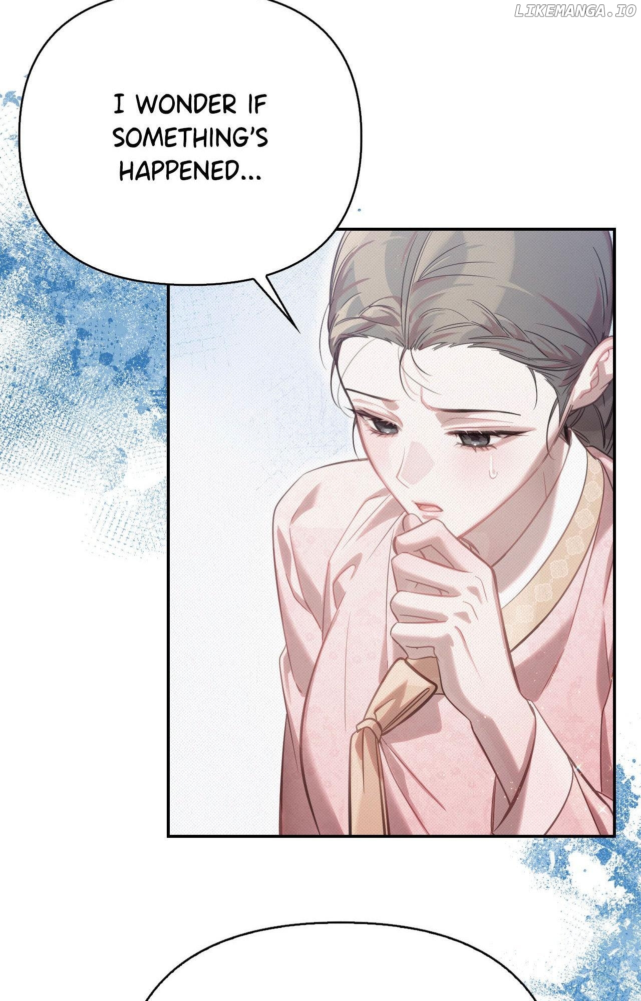 The Queen's Secret Lessons Chapter 60 - page 45