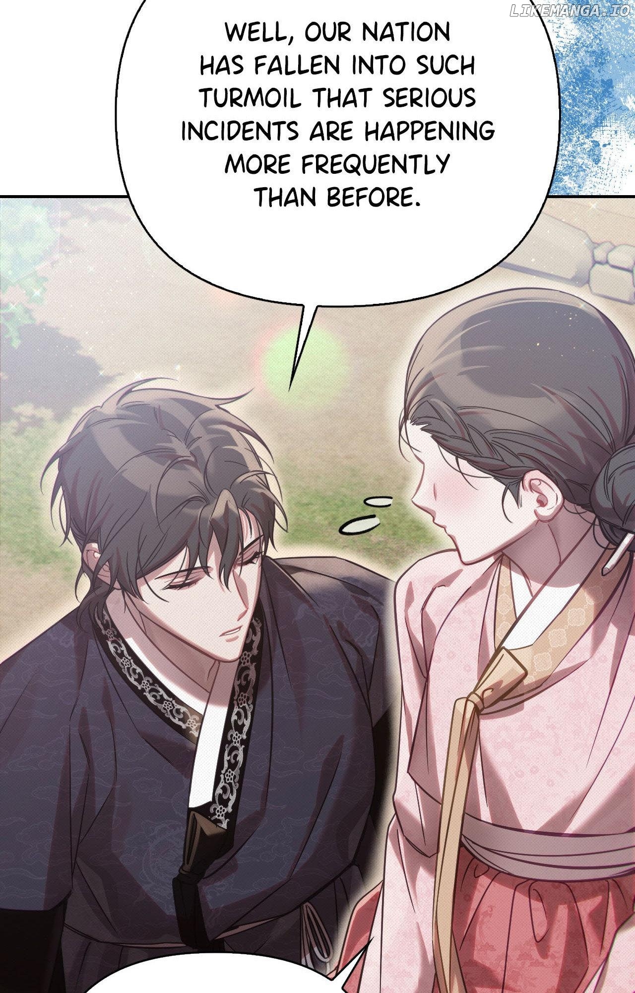 The Queen's Secret Lessons Chapter 60 - page 46