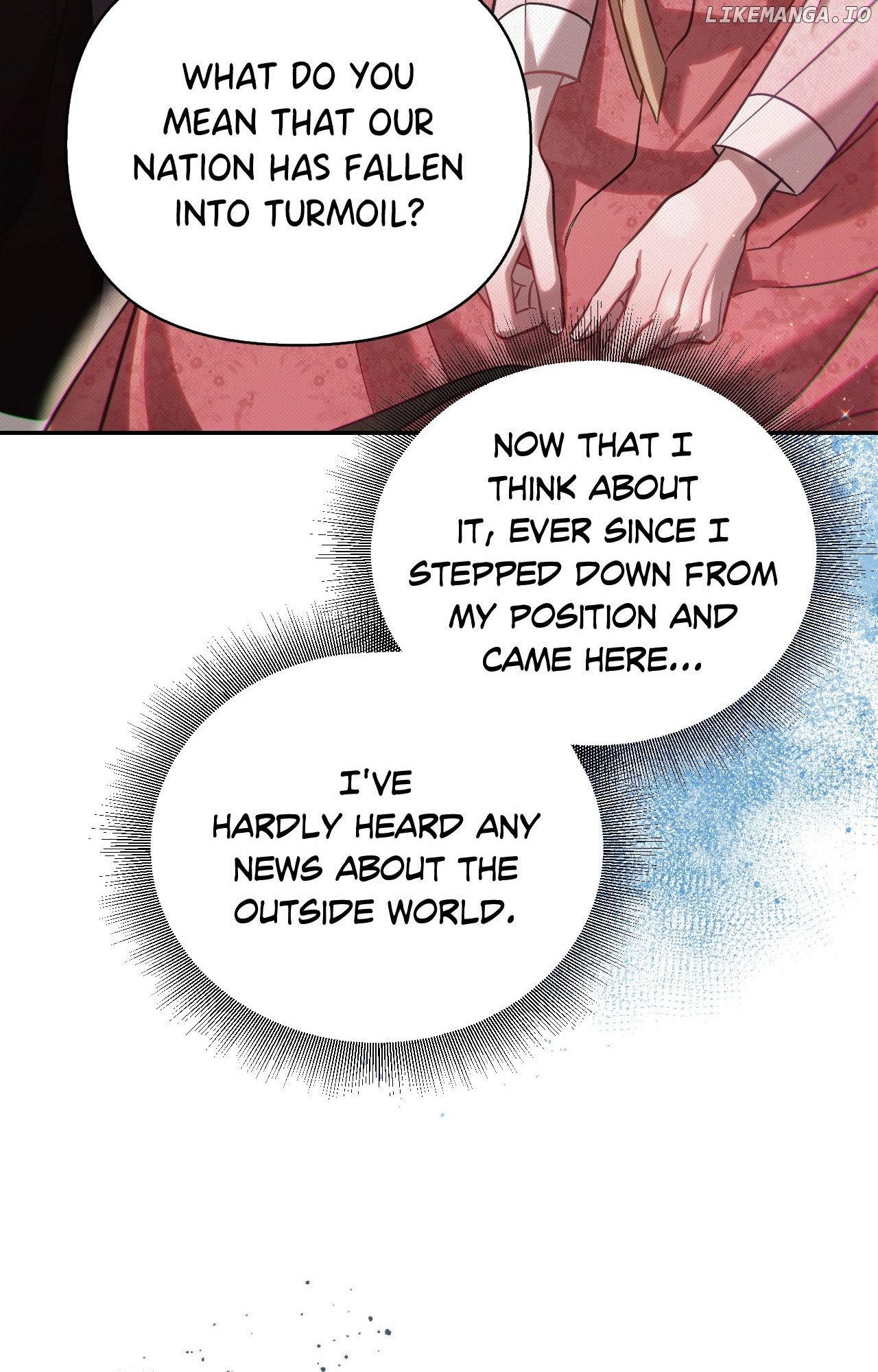 The Queen's Secret Lessons Chapter 60 - page 47