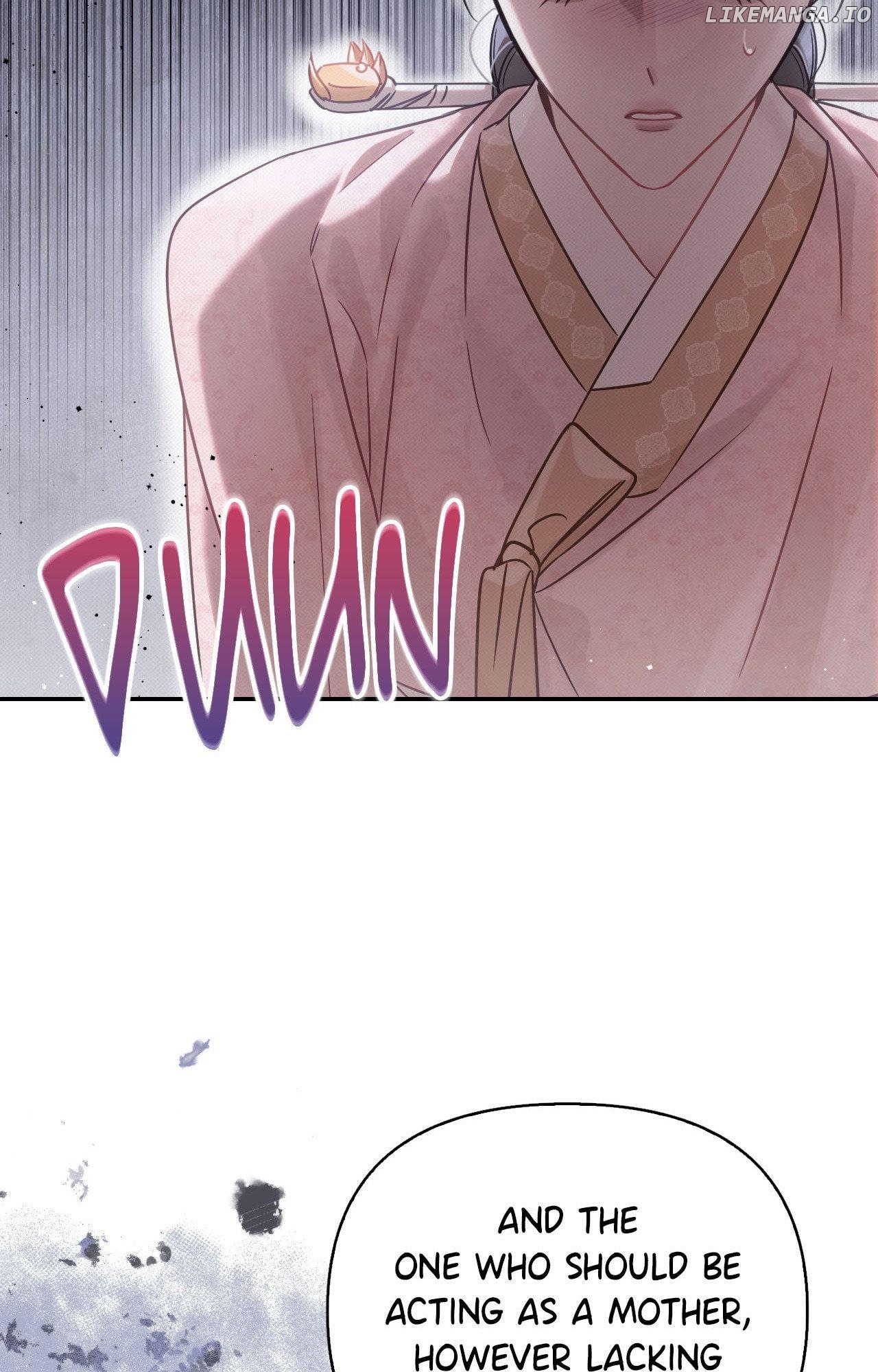 The Queen's Secret Lessons Chapter 60 - page 49