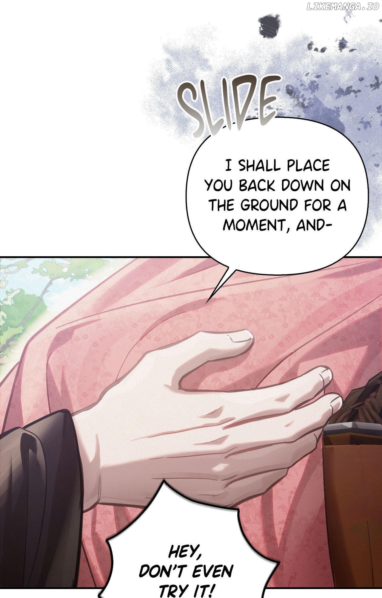 The Queen's Secret Lessons Chapter 60 - page 55