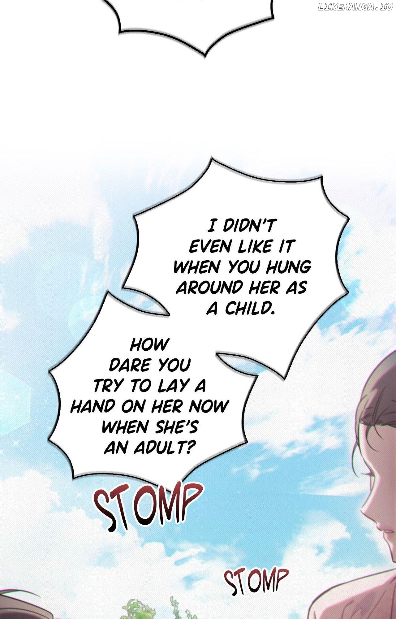 The Queen's Secret Lessons Chapter 60 - page 56