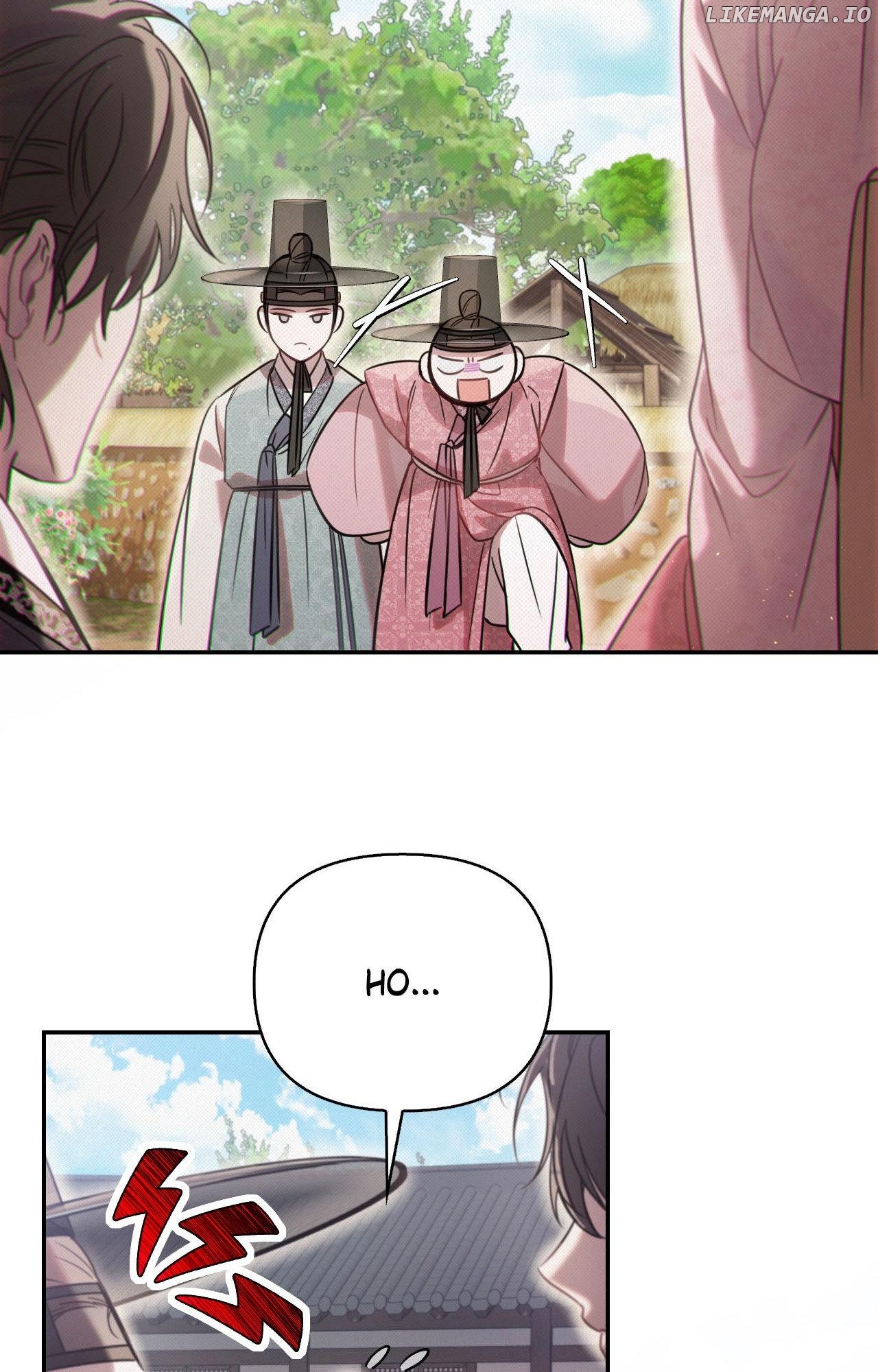 The Queen's Secret Lessons Chapter 60 - page 57