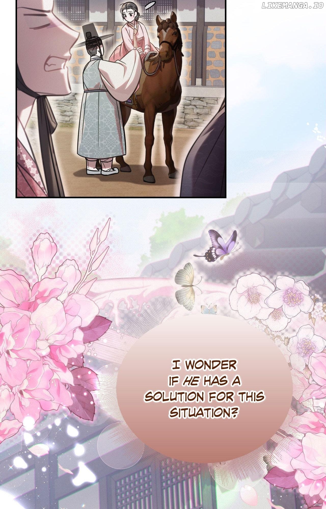 The Queen's Secret Lessons Chapter 60 - page 58