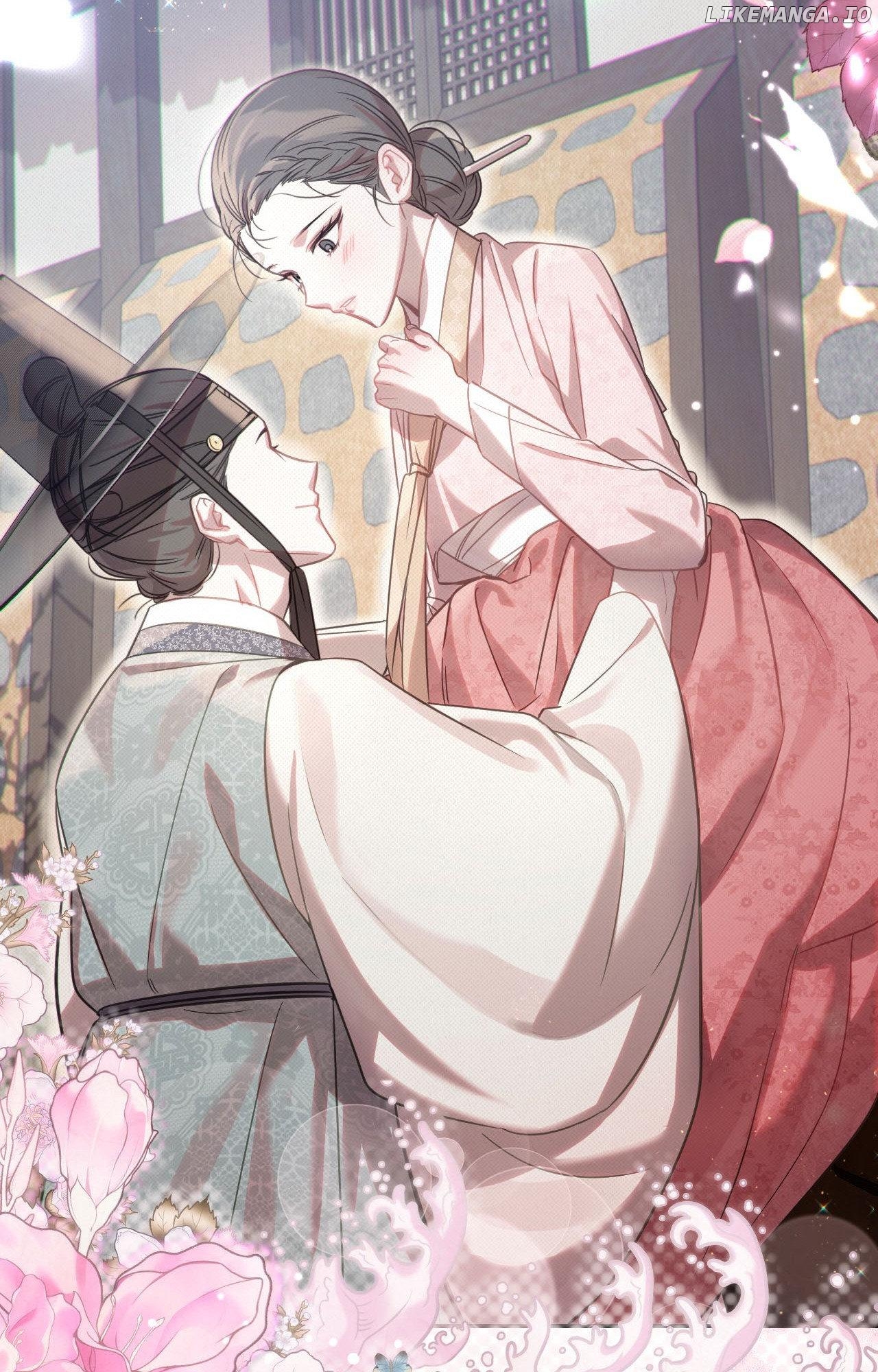 The Queen's Secret Lessons Chapter 60 - page 59