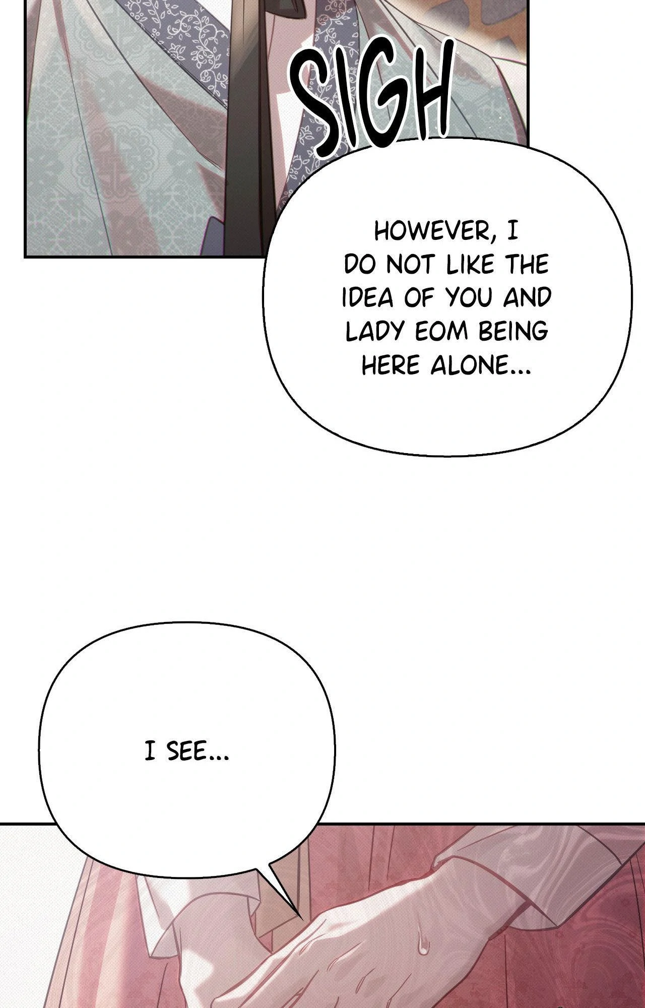 The Queen's Secret Lessons Chapter 60 - page 63