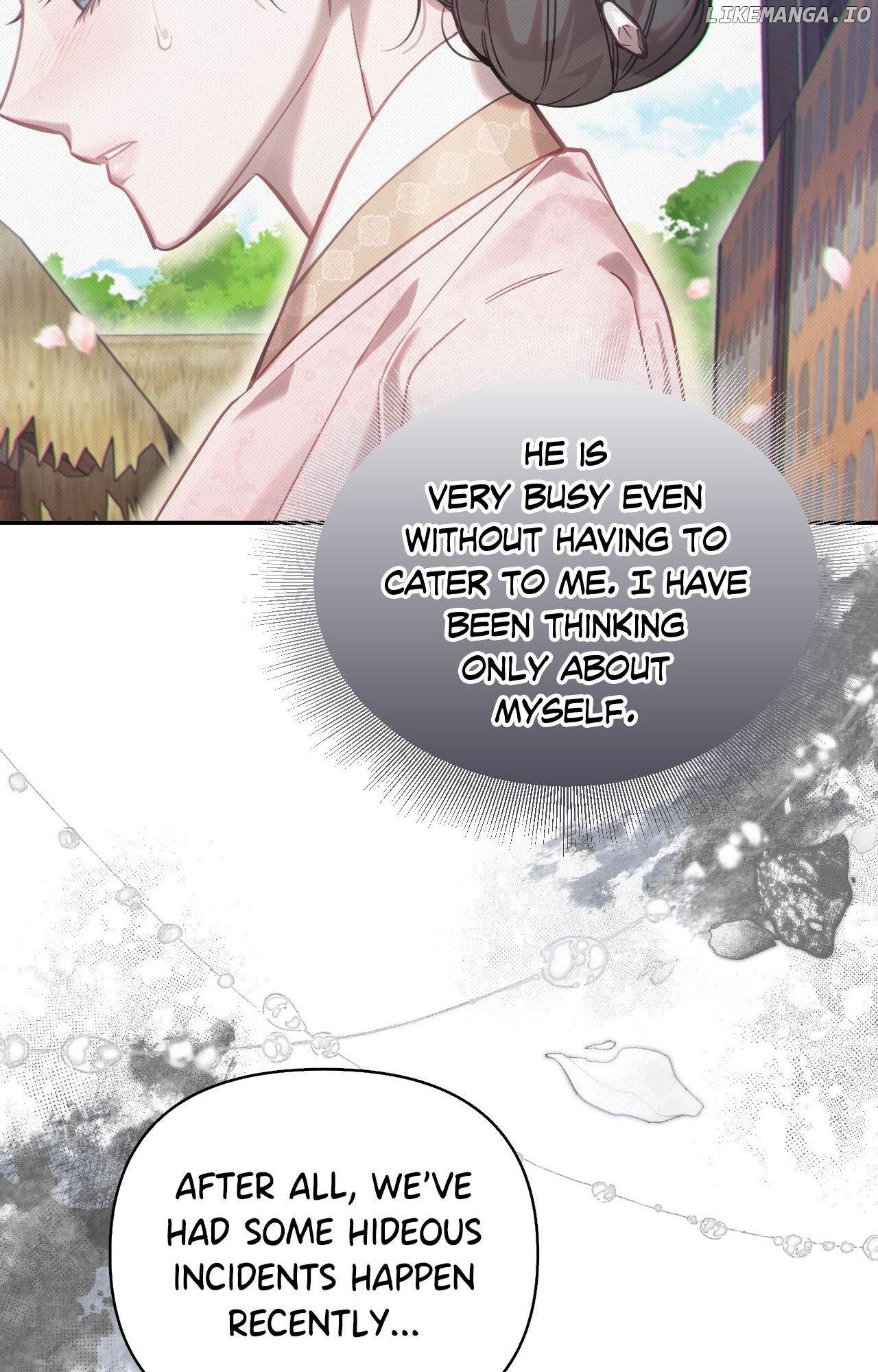 The Queen's Secret Lessons Chapter 60 - page 65