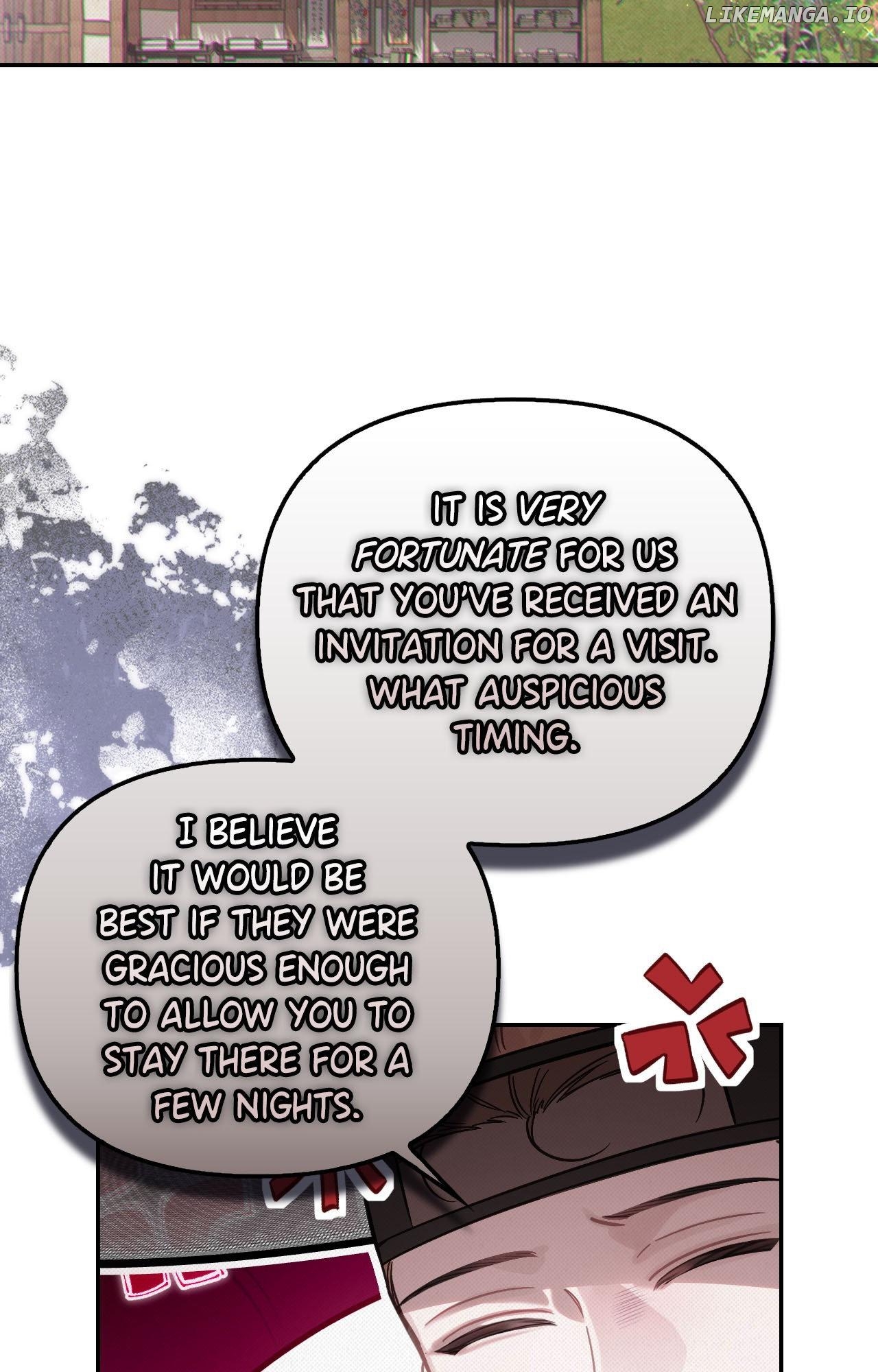 The Queen's Secret Lessons Chapter 60 - page 68