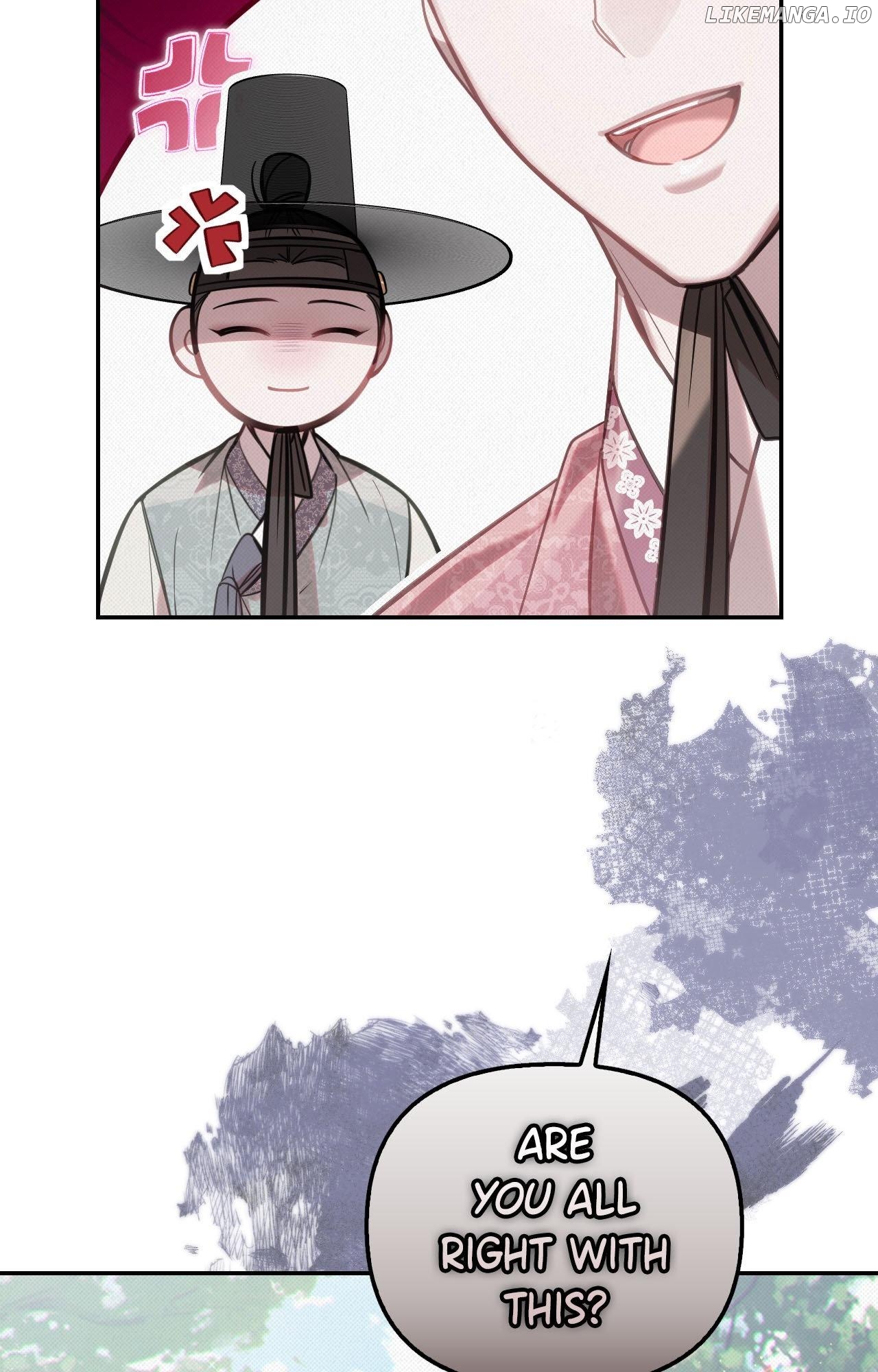 The Queen's Secret Lessons Chapter 60 - page 69