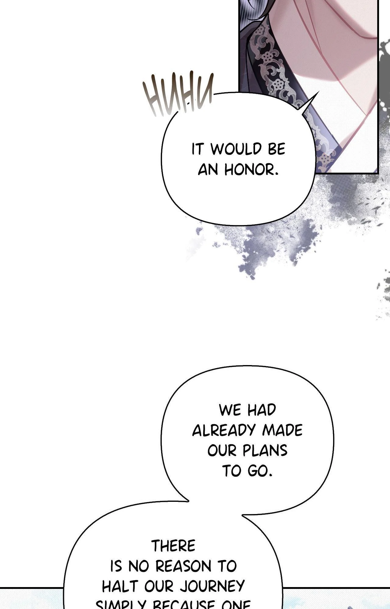 The Queen's Secret Lessons Chapter 60 - page 72