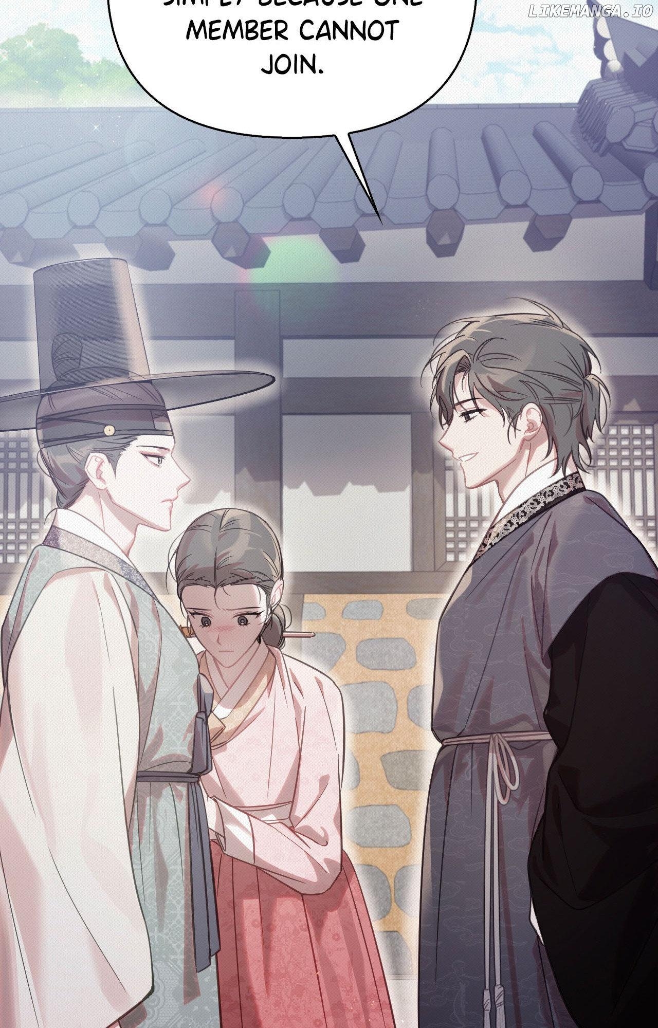 The Queen's Secret Lessons Chapter 60 - page 73