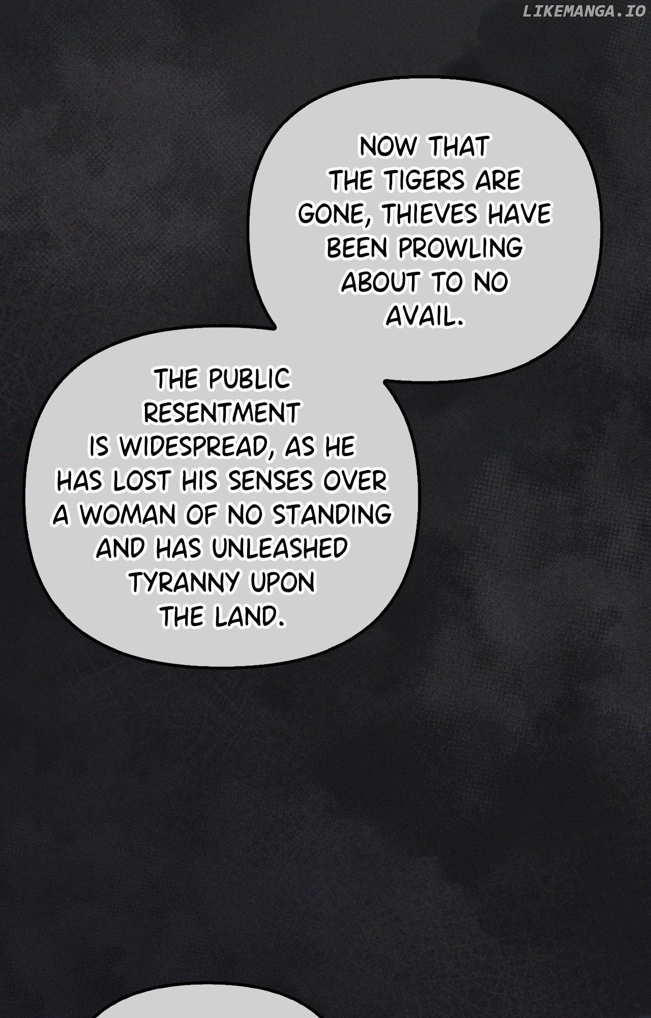 The Queen's Secret Lessons Chapter 62 - page 50