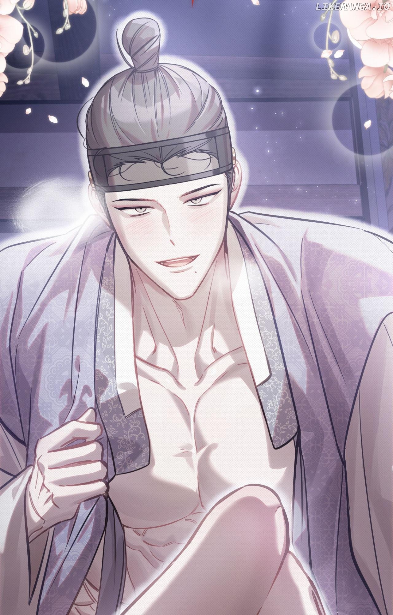 The Queen's Secret Lessons Chapter 62 - page 87