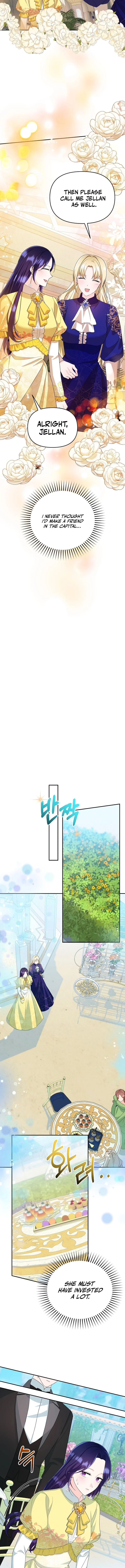 The contract marriage has come to an end Chapter 14 - page 12