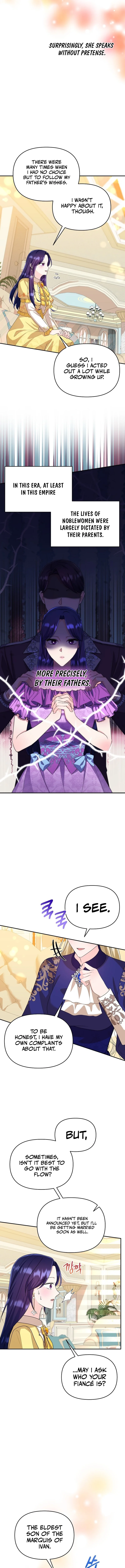 The contract marriage has come to an end Chapter 14 - page 5