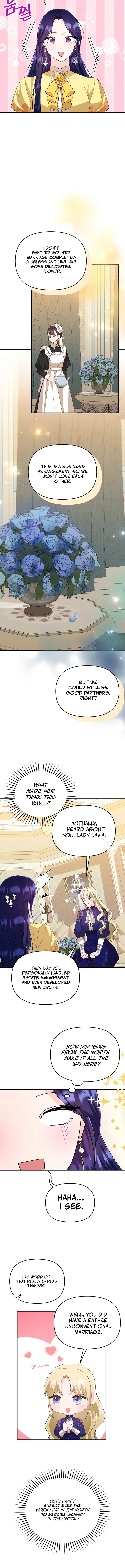 The contract marriage has come to an end Chapter 14 - page 9