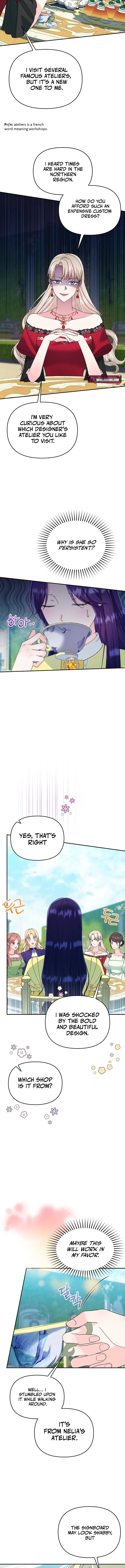 The contract marriage has come to an end Chapter 15 - page 10