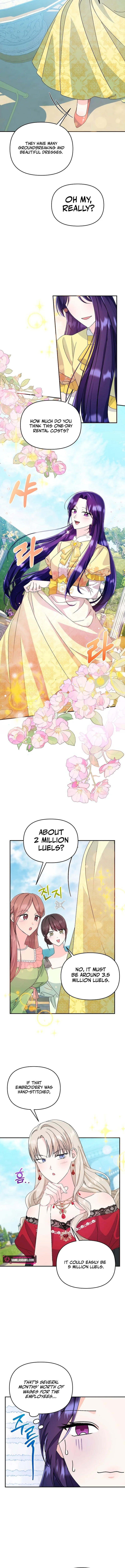 The contract marriage has come to an end Chapter 15 - page 11