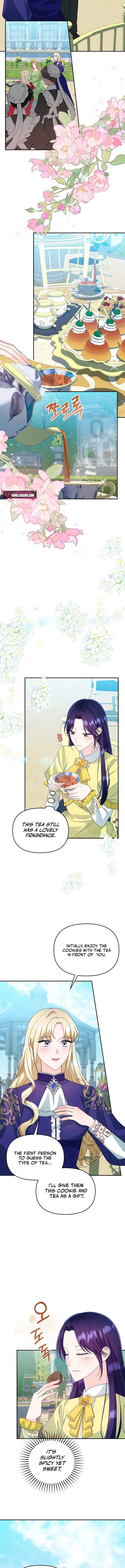 The contract marriage has come to an end Chapter 15 - page 2