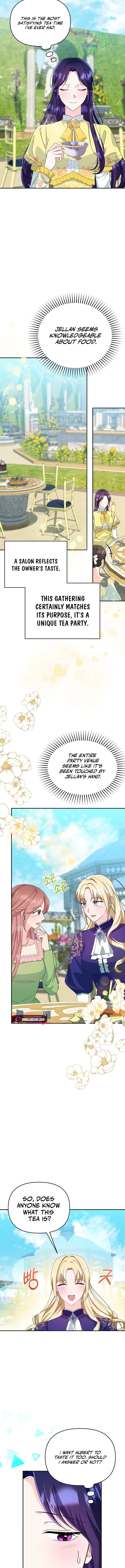 The contract marriage has come to an end Chapter 15 - page 3