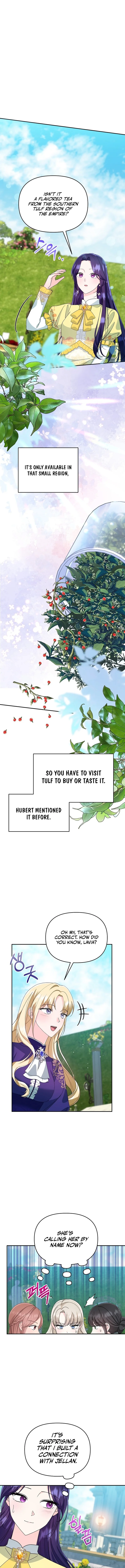 The contract marriage has come to an end Chapter 15 - page 5