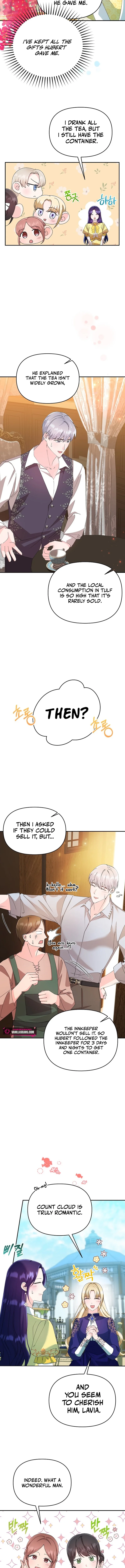 The contract marriage has come to an end Chapter 15 - page 7