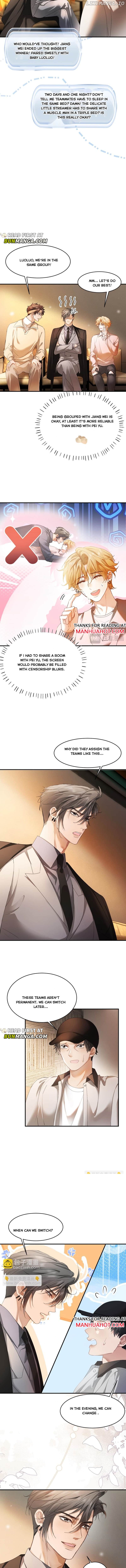 The Young Master Relies on His Beauty to Dominate the Entire System Chapter 86 - page 3