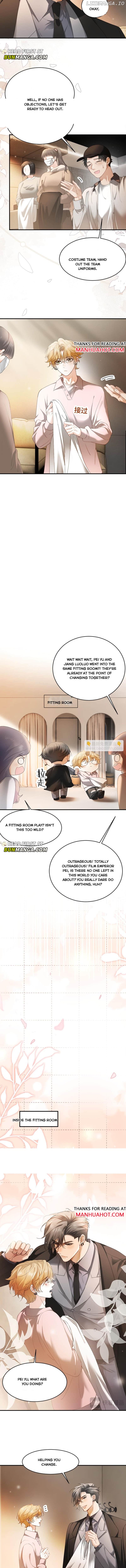The Young Master Relies on His Beauty to Dominate the Entire System Chapter 86 - page 4