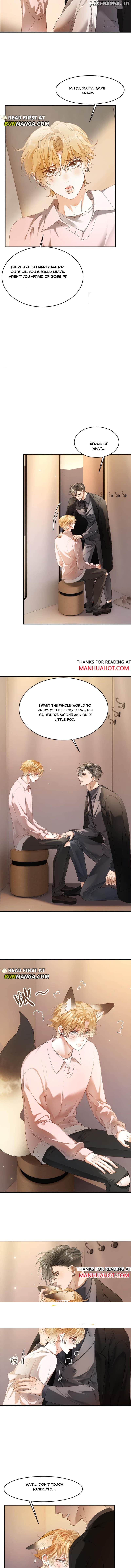 The Young Master Relies on His Beauty to Dominate the Entire System Chapter 86 - page 5