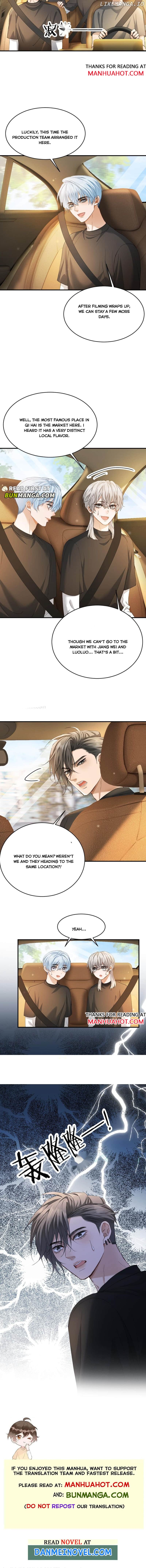The Young Master Relies on His Beauty to Dominate the Entire System Chapter 86 - page 8