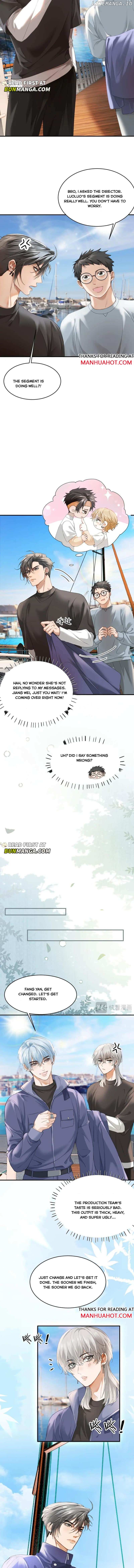 The Young Master Relies on His Beauty to Dominate the Entire System Chapter 87 - page 4