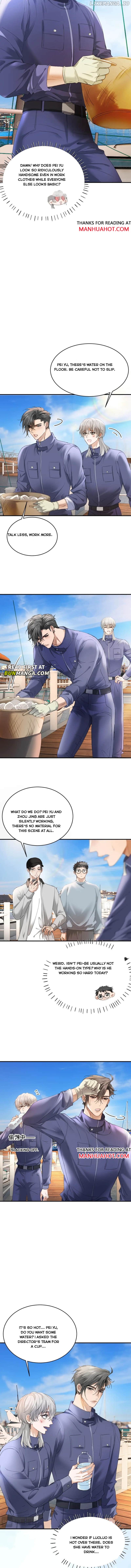 The Young Master Relies on His Beauty to Dominate the Entire System Chapter 87 - page 5