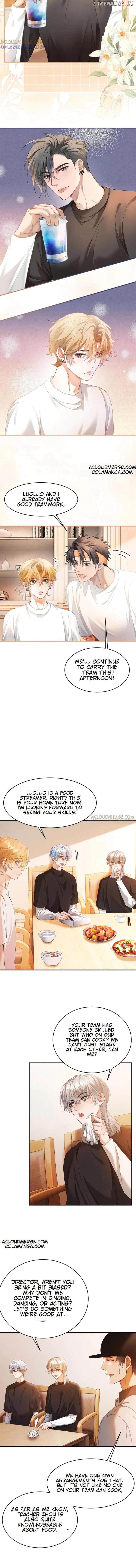 The Young Master Relies on His Beauty to Dominate the Entire System Chapter 88 - page 4