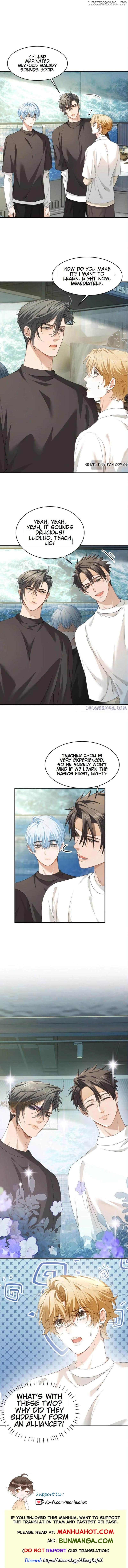 The Young Master Relies on His Beauty to Dominate the Entire System Chapter 88 - page 8