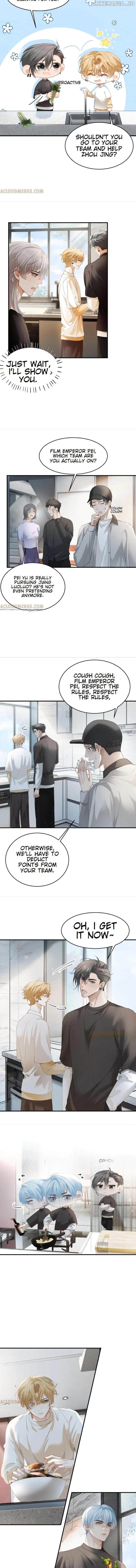 The Young Master Relies on His Beauty to Dominate the Entire System Chapter 89 - page 2